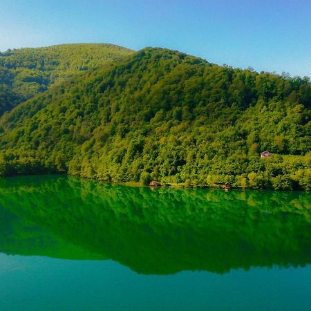 Lake House Krndija Hotel Jajca Kültér fotó