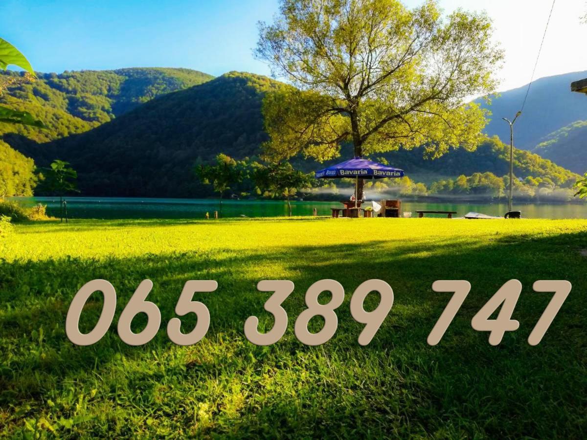 Lake House Krndija Hotel Jajca Kültér fotó