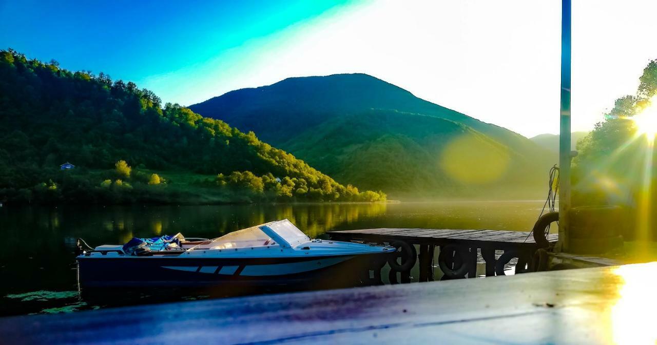 Lake House Krndija Hotel Jajca Kültér fotó