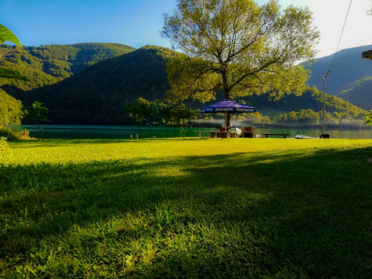 Lake House Krndija Hotel Jajca Kültér fotó